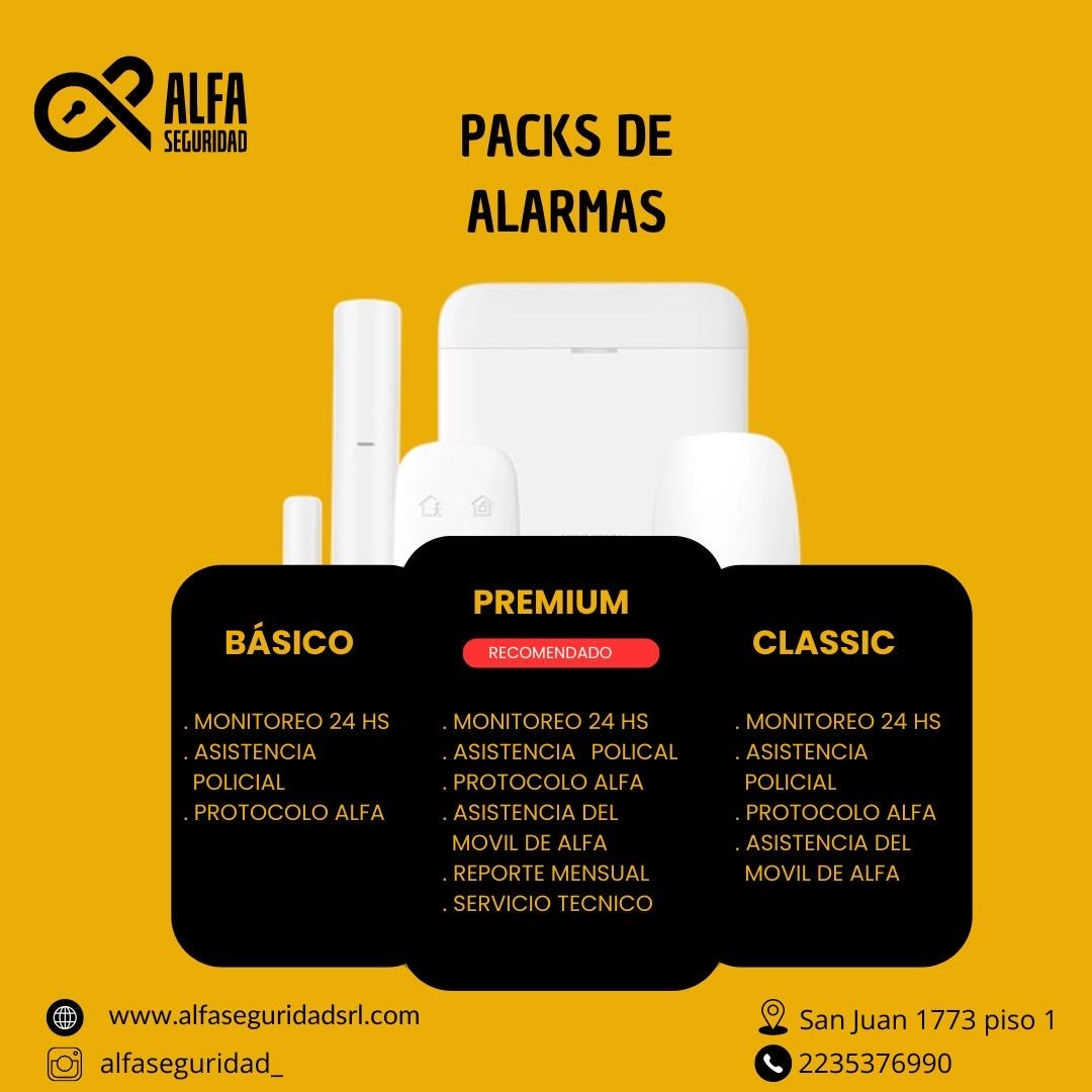 Monitoreo de seguridad